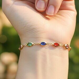 "New Beautiful Design Bracelet for Women/Girls, Gift, B594